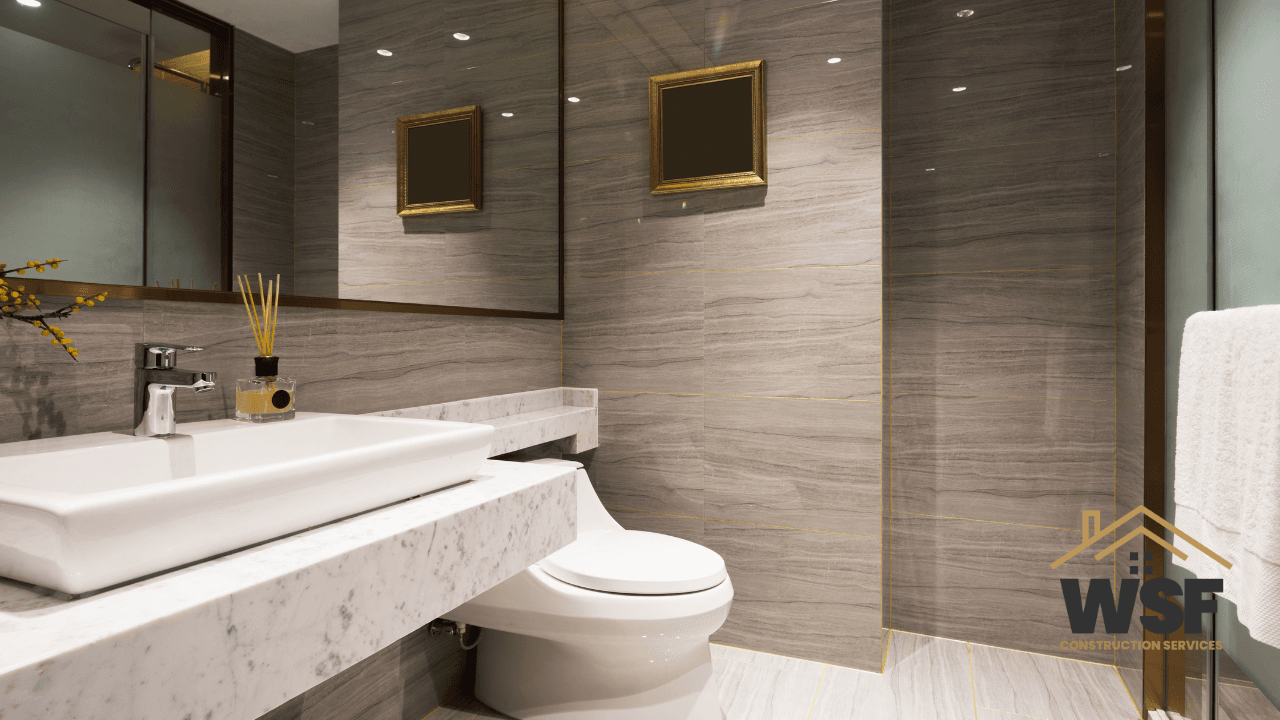 Bathroom Renovation project 2