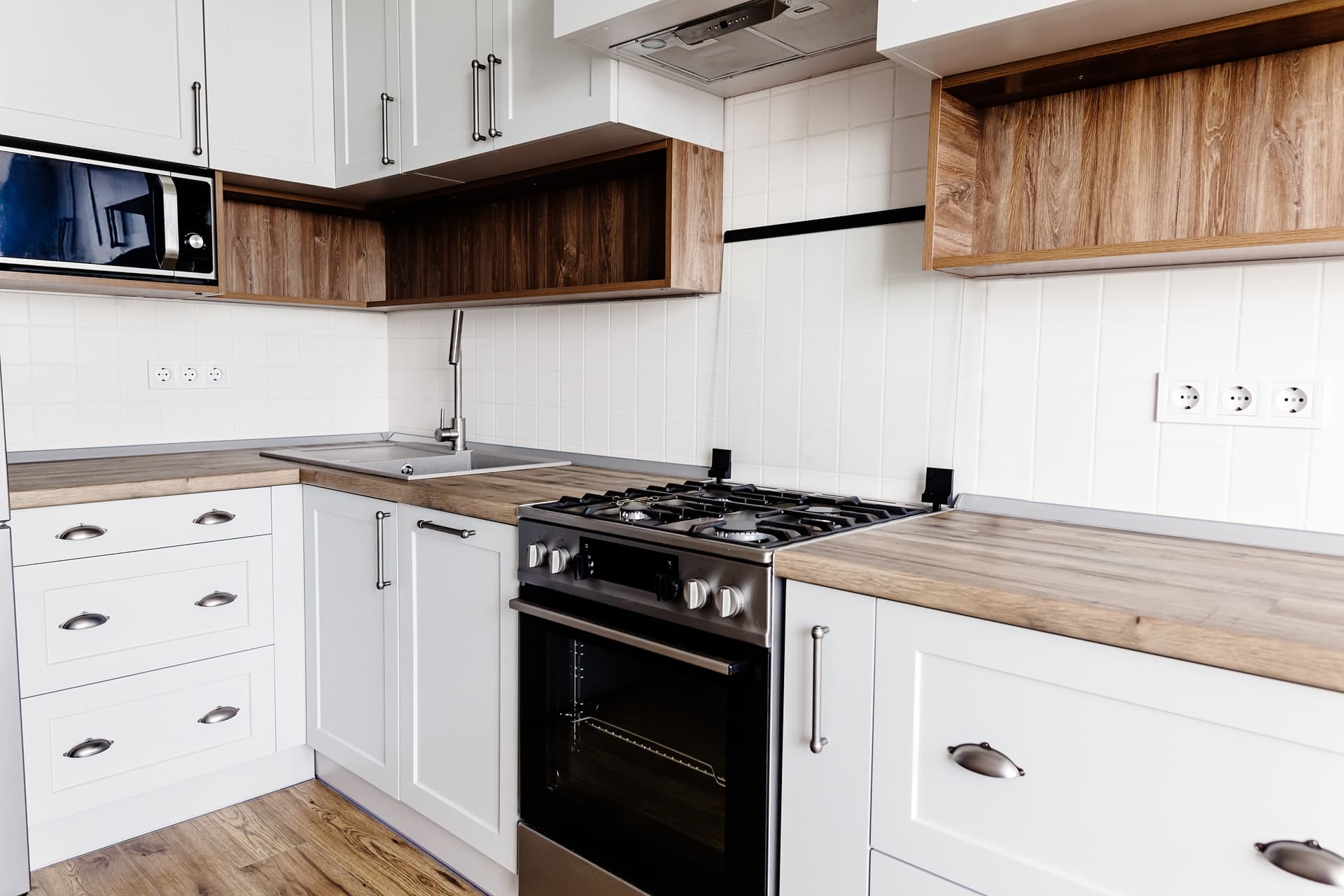Kitchen Renovation project 3
