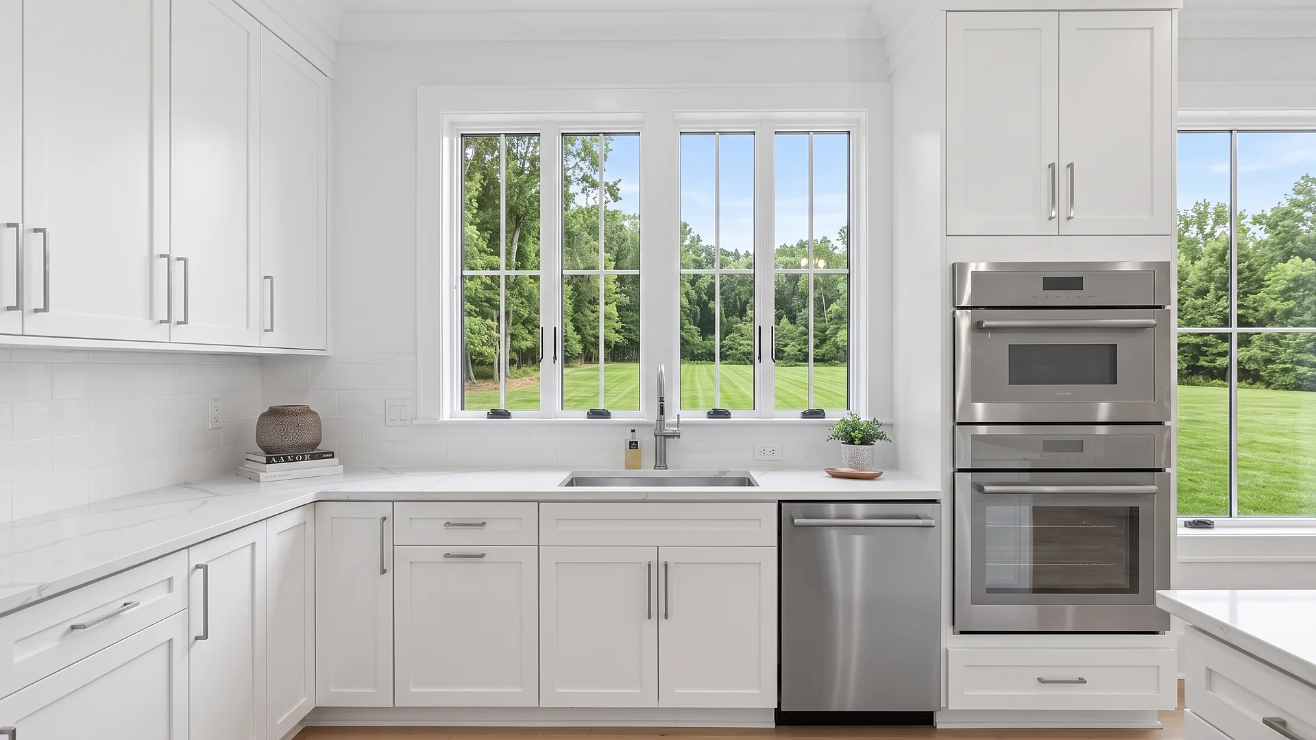 WSF kitchen renovation