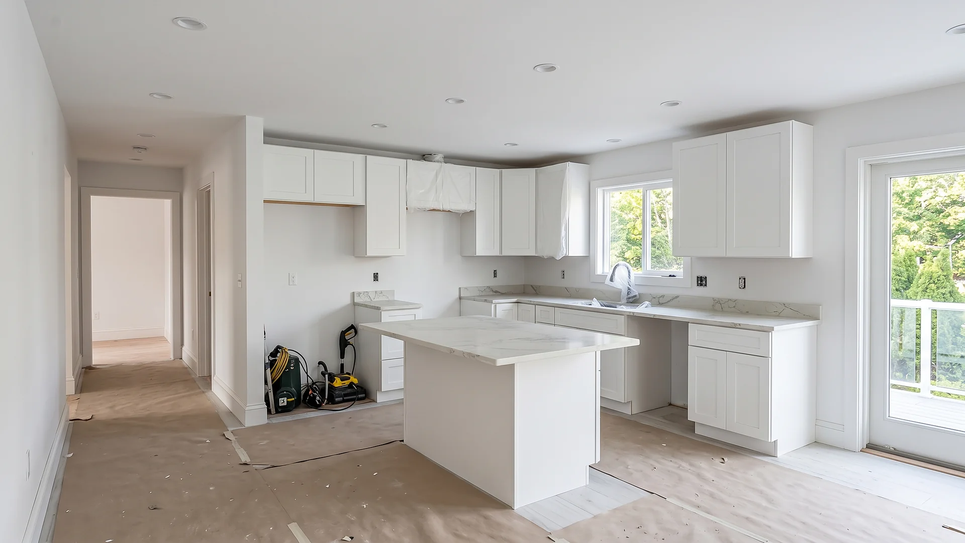 Kitchen Renovation project 3
