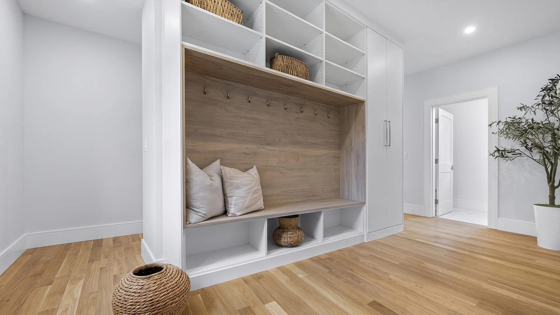 Custom Carpentry